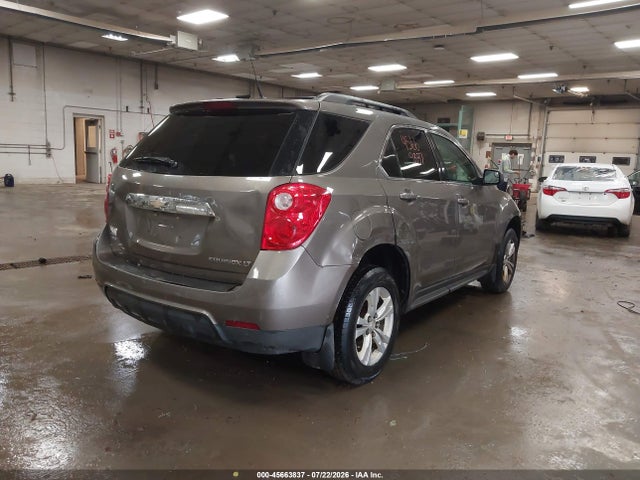 2012 Chevrolet Equinox Lt W/1lt მანქანა იყიდება აუქციონზე, vin: 2GNFLEEK2C6264719, აუქციონის ნომერი: 45663837