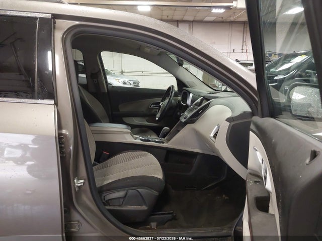 2012 Chevrolet Equinox Lt W/1lt მანქანა იყიდება აუქციონზე, vin: 2GNFLEEK2C6264719, აუქციონის ნომერი: 45663837