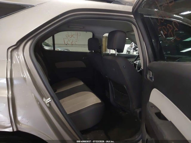 2012 Chevrolet Equinox Lt W/1lt მანქანა იყიდება აუქციონზე, vin: 2GNFLEEK2C6264719, აუქციონის ნომერი: 45663837