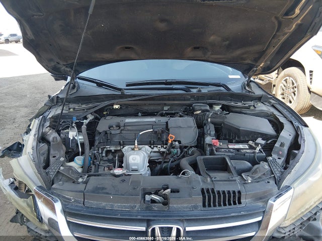 1HGCR2F82EA211246 Honda Accord Ex-l