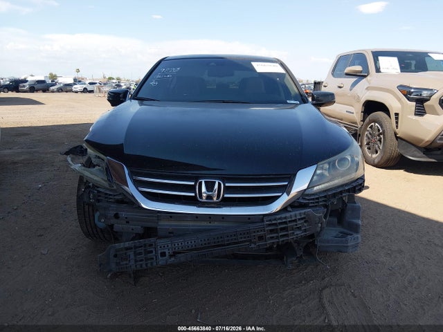1HGCR2F82EA211246 Honda Accord Ex-l