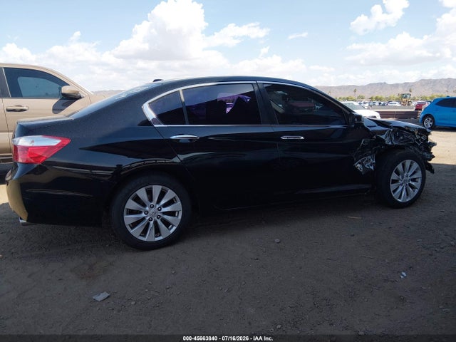 1HGCR2F82EA211246 Honda Accord Ex-l