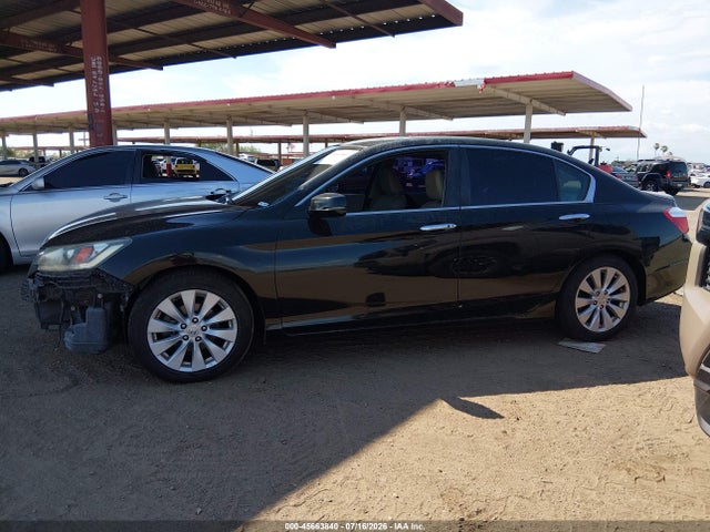 1HGCR2F82EA211246 Honda Accord Ex-l