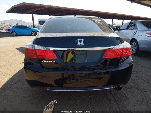 1HGCR2F82EA211246 Honda Accord Ex-l