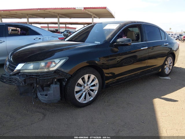 1HGCR2F82EA211246 Honda Accord Ex-l
