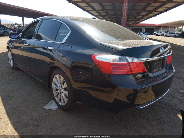 1HGCR2F82EA211246 Honda Accord Ex-l