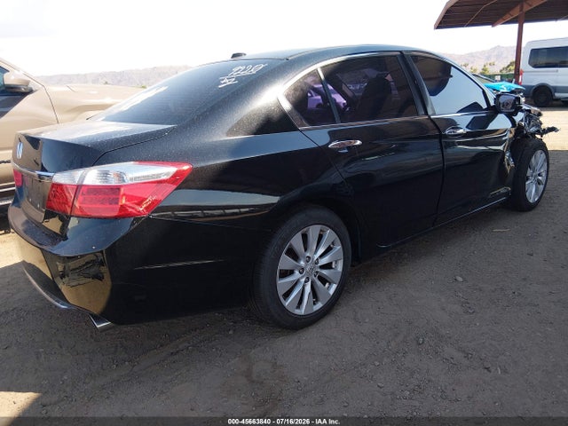 1HGCR2F82EA211246 Honda Accord Ex-l