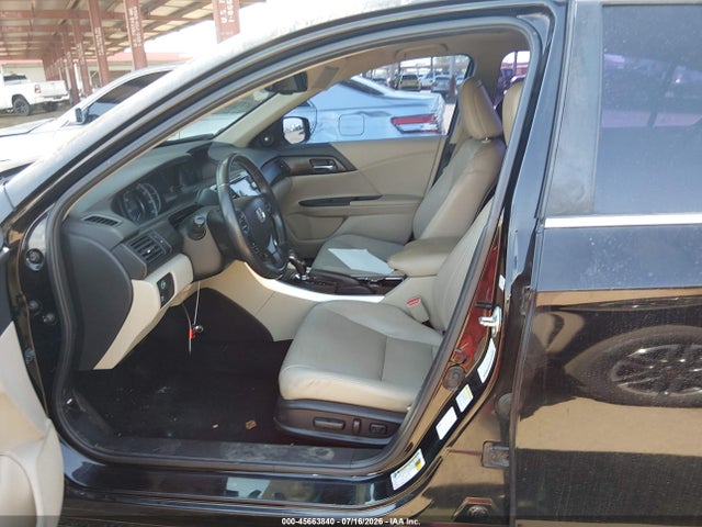 1HGCR2F82EA211246 Honda Accord Ex-l