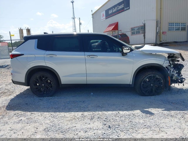Продаж на аукціоні авто 2023 Mitsubishi Outlander Sel 2.5 2wd/sel Black Edition 2wd, vin: JA4J3VA84PZ009619, номер лоту: 45663839