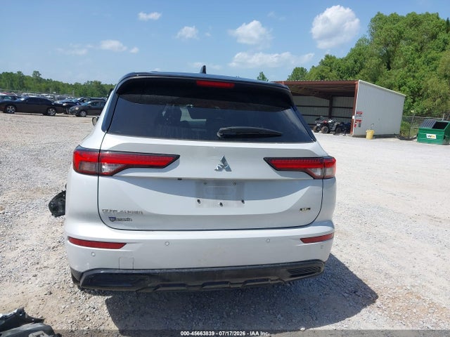 Продаж на аукціоні авто 2023 Mitsubishi Outlander Sel 2.5 2wd/sel Black Edition 2wd, vin: JA4J3VA84PZ009619, номер лоту: 45663839