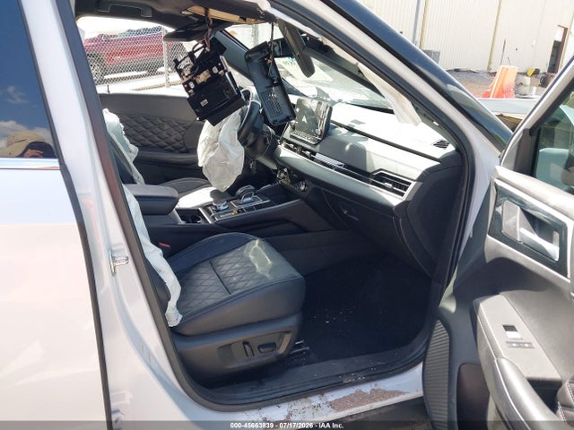 Продаж на аукціоні авто 2023 Mitsubishi Outlander Sel 2.5 2wd/sel Black Edition 2wd, vin: JA4J3VA84PZ009619, номер лоту: 45663839