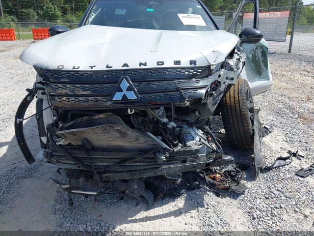 Продаж на аукціоні авто 2023 Mitsubishi Outlander Sel 2.5 2wd/sel Black Edition 2wd, vin: JA4J3VA84PZ009619, номер лоту: 45663839