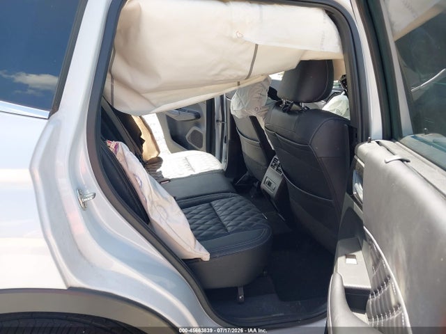 Продаж на аукціоні авто 2023 Mitsubishi Outlander Sel 2.5 2wd/sel Black Edition 2wd, vin: JA4J3VA84PZ009619, номер лоту: 45663839