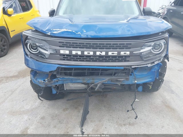 Aukcja sprzedaży 2024 Ford Bronco Sport Badlands, vin: 3FMCR9D97RRF67721, numer aukcji: 45663844