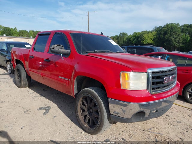 45663848 :رقم المزاد ، 2GTEK13C481128835 vin ، 2008 Gmc Sierra 1500 Shelby Kr مزاد بيع