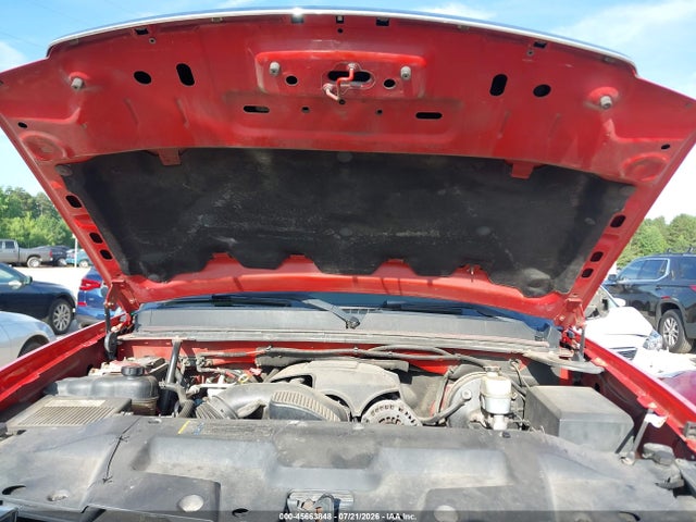 45663848 :رقم المزاد ، 2GTEK13C481128835 vin ، 2008 Gmc Sierra 1500 Shelby Kr مزاد بيع