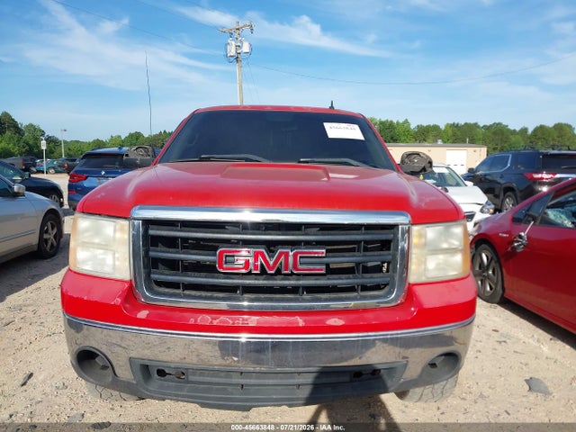 45663848 :رقم المزاد ، 2GTEK13C481128835 vin ، 2008 Gmc Sierra 1500 Shelby Kr مزاد بيع