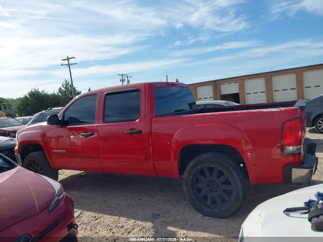 45663848 :رقم المزاد ، 2GTEK13C481128835 vin ، 2008 Gmc Sierra 1500 Shelby Kr مزاد بيع