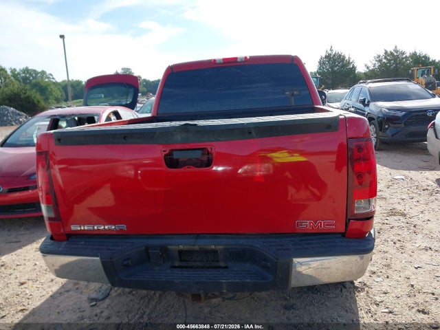 45663848 :رقم المزاد ، 2GTEK13C481128835 vin ، 2008 Gmc Sierra 1500 Shelby Kr مزاد بيع