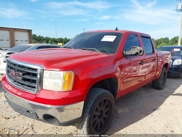 45663848 :رقم المزاد ، 2GTEK13C481128835 vin ، 2008 Gmc Sierra 1500 Shelby Kr مزاد بيع