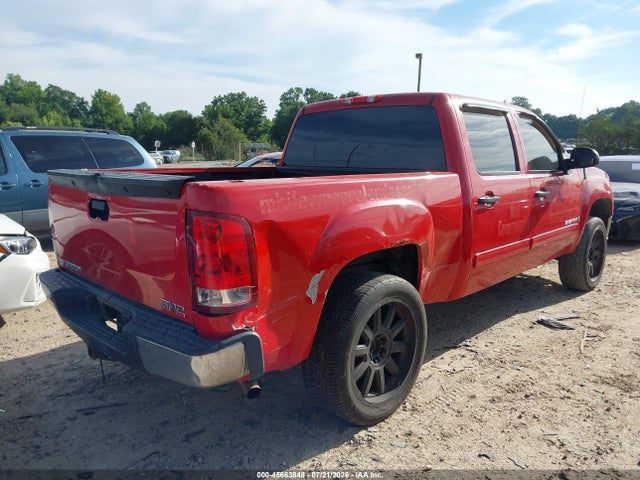 45663848 :رقم المزاد ، 2GTEK13C481128835 vin ، 2008 Gmc Sierra 1500 Shelby Kr مزاد بيع