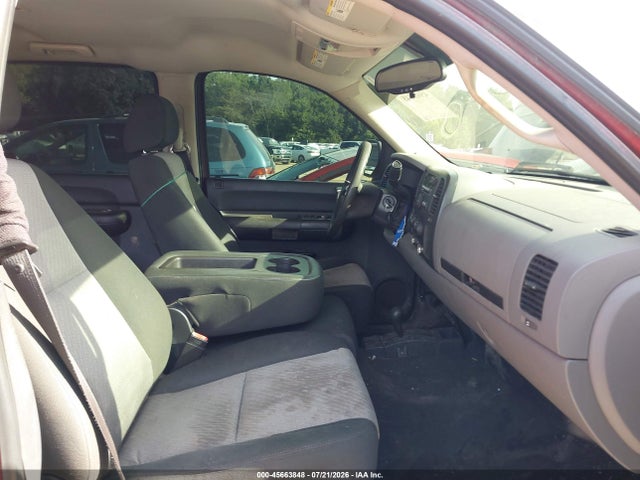 45663848 :رقم المزاد ، 2GTEK13C481128835 vin ، 2008 Gmc Sierra 1500 Shelby Kr مزاد بيع