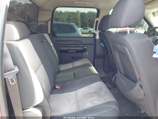 45663848 :رقم المزاد ، 2GTEK13C481128835 vin ، 2008 Gmc Sierra 1500 Shelby Kr مزاد بيع