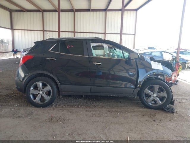 Aukcja sprzedaży 2014 Buick Encore Leather, vin: KL4CJCSB9EB687009, numer aukcji: 45663850