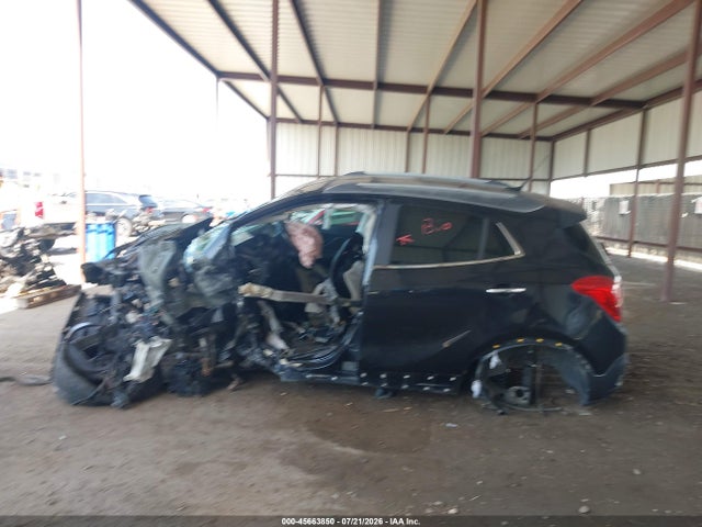 Aukcja sprzedaży 2014 Buick Encore Leather, vin: KL4CJCSB9EB687009, numer aukcji: 45663850