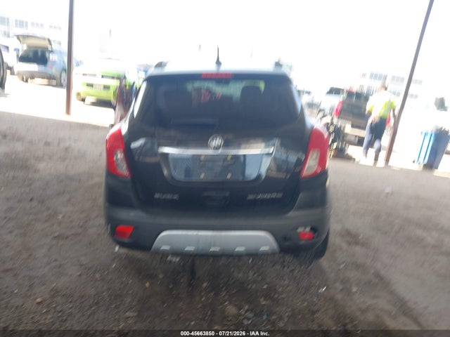 Aukcja sprzedaży 2014 Buick Encore Leather, vin: KL4CJCSB9EB687009, numer aukcji: 45663850