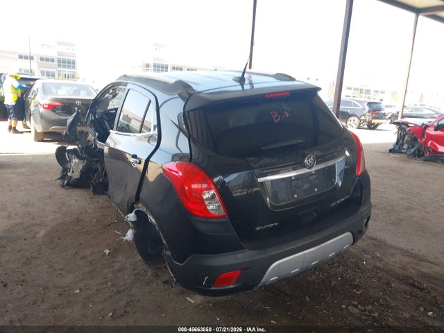 Aukcja sprzedaży 2014 Buick Encore Leather, vin: KL4CJCSB9EB687009, numer aukcji: 45663850
