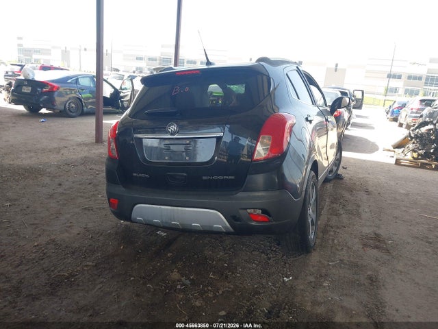 Aukcja sprzedaży 2014 Buick Encore Leather, vin: KL4CJCSB9EB687009, numer aukcji: 45663850