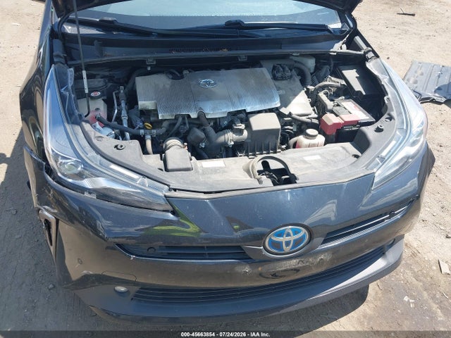 JTDL9RFU0L3013884 Toyota Prius Le Awd-e