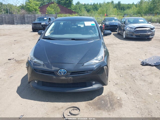 JTDL9RFU0L3013884 Toyota Prius Le Awd-e