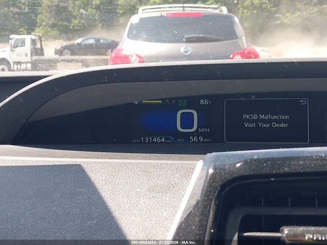 JTDL9RFU0L3013884 Toyota Prius Le Awd-e