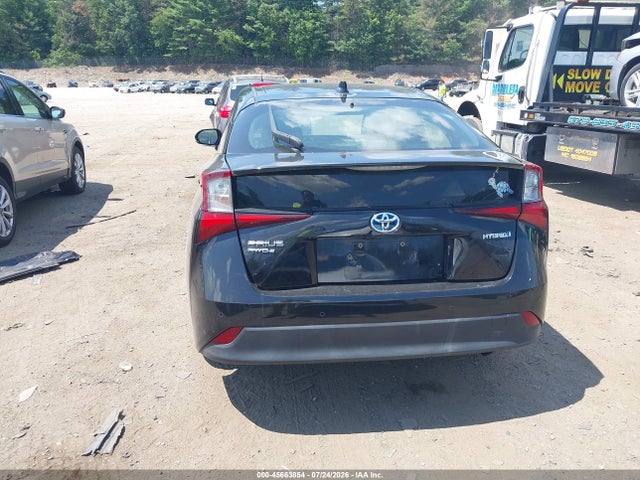 JTDL9RFU0L3013884 Toyota Prius Le Awd-e