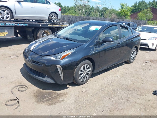 JTDL9RFU0L3013884 Toyota Prius Le Awd-e