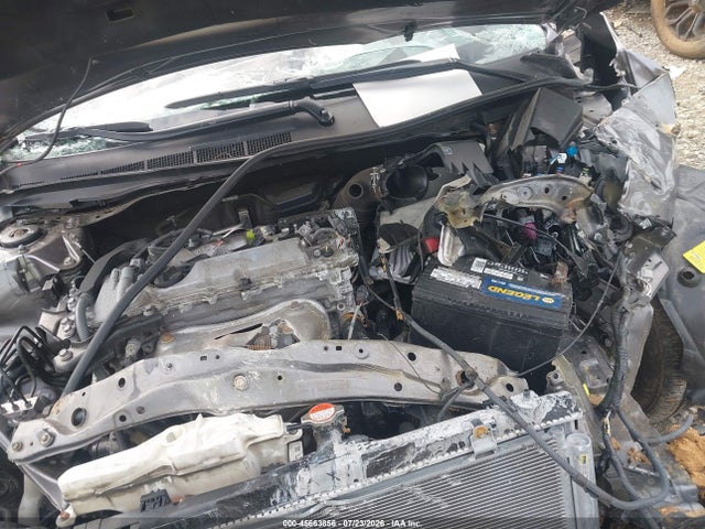 Toyota CAMRY LE 2016 4T4BF1FKXGR569433 Image 10