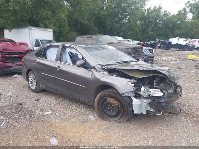 Toyota CAMRY LE 2016 4T4BF1FKXGR569433 Image 12