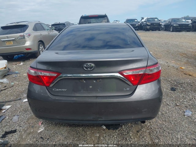 Toyota CAMRY LE 2016 4T4BF1FKXGR569433 Image 15