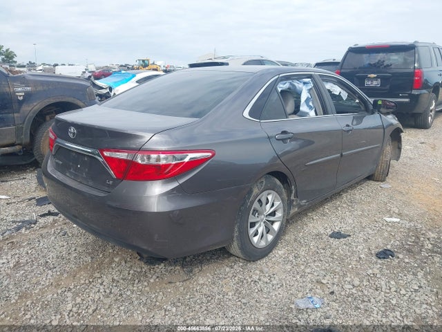 Toyota CAMRY LE 2016 4T4BF1FKXGR569433 Image 4