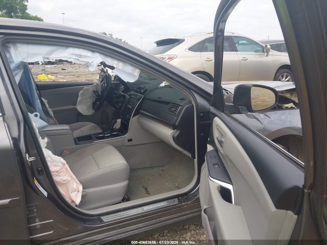 Toyota CAMRY LE 2016 4T4BF1FKXGR569433 Image 5