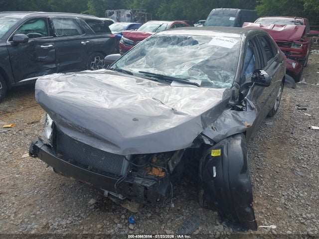 Toyota CAMRY LE 2016 4T4BF1FKXGR569433 Image 6