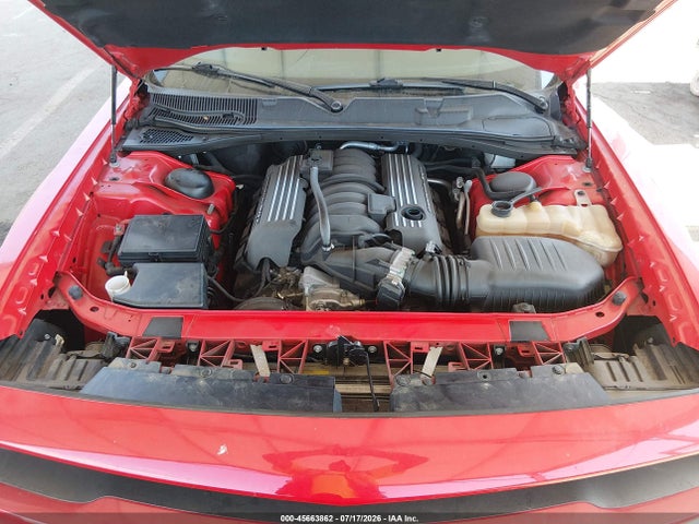 2C3CDZFJ6LH156442 Dodge Challenger R/t Scat Pack Widebody