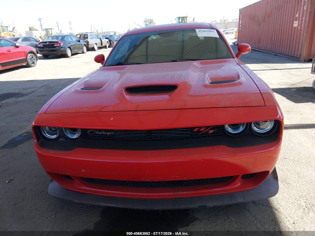 2C3CDZFJ6LH156442 Dodge Challenger R/t Scat Pack Widebody
