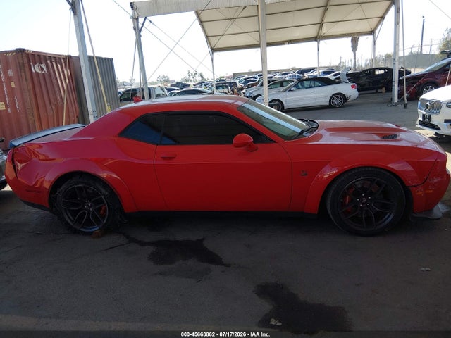 2C3CDZFJ6LH156442 Dodge Challenger R/t Scat Pack Widebody