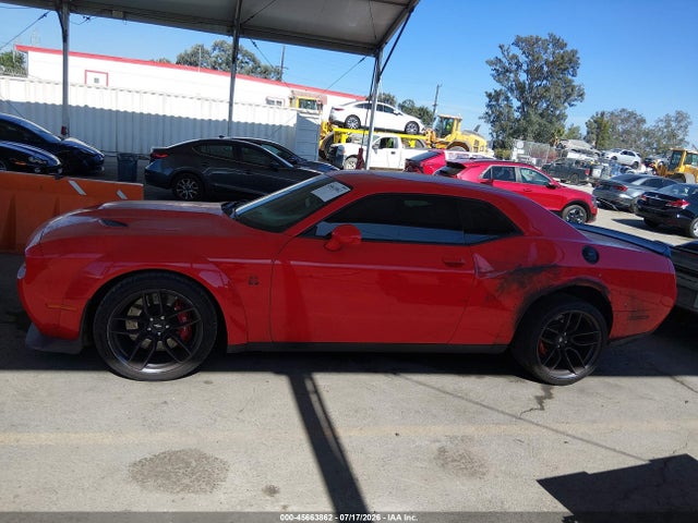 2C3CDZFJ6LH156442 Dodge Challenger R/t Scat Pack Widebody