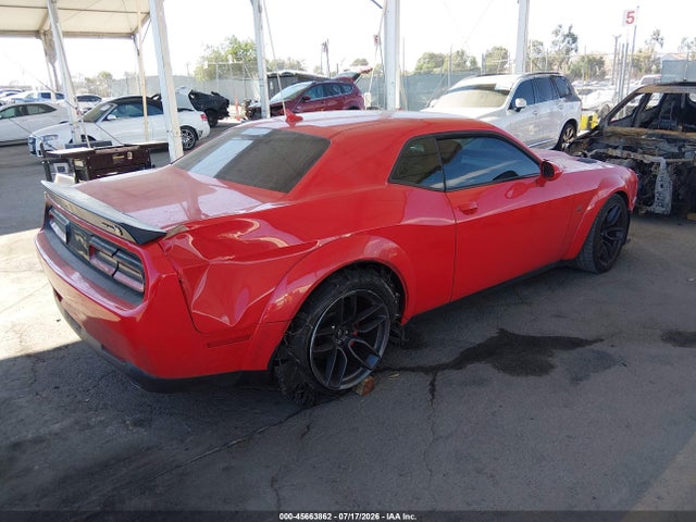 2C3CDZFJ6LH156442 Dodge Challenger R/t Scat Pack Widebody