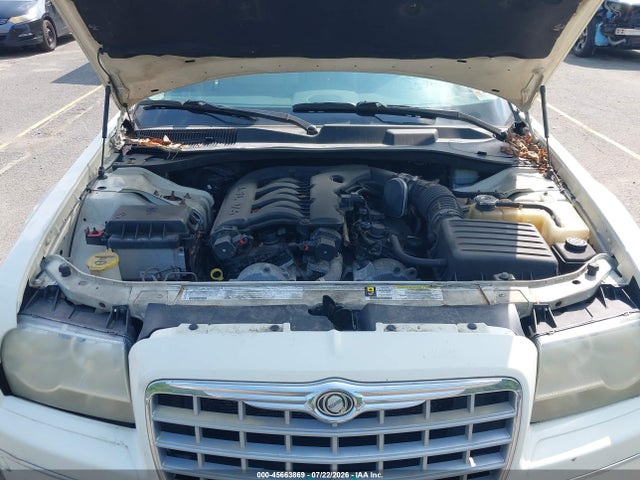 2007 Chrysler 300 Touring მანქანა იყიდება აუქციონზე, vin: 2C3LK53G57H821943, აუქციონის ნომერი: 45663869