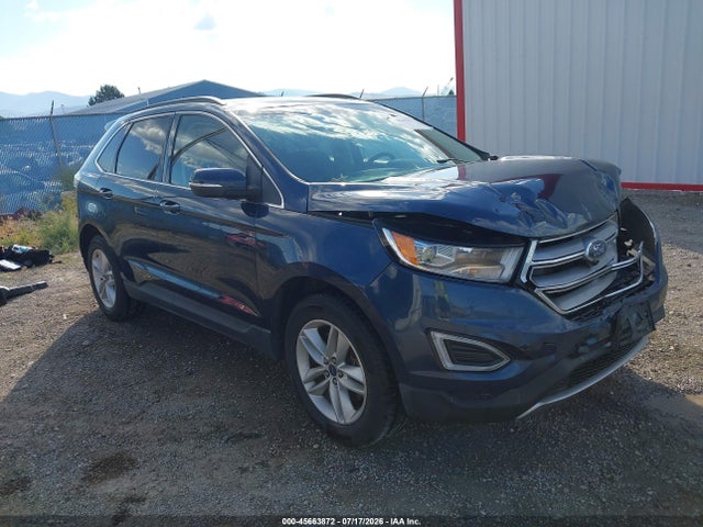 Aukcja sprzedaży 2017 Ford Edge Sel, vin: 2FMPK4J83HBB65745, numer aukcji: 45663872